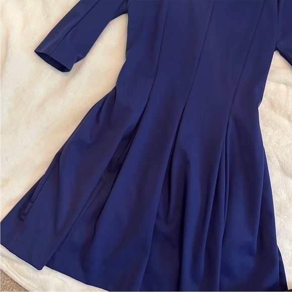 Gap A-line‎ Blue Dress - Picture 2 of 8